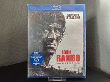 John Rambo Uncut - Blu-ray -