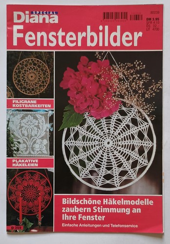 Diana special fensterbilder - special,