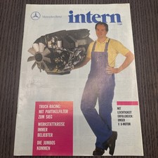 Zeitschrift Magazin Mercedes