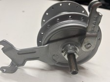 SRAM Hinterradnabe 3 GANG mit Freilauf und Trommelbremse Hollandrad Batavus usw.