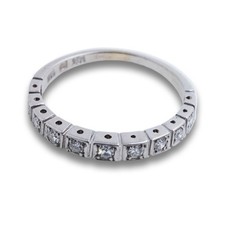 Memory Ring 585 Gold 14 Karat