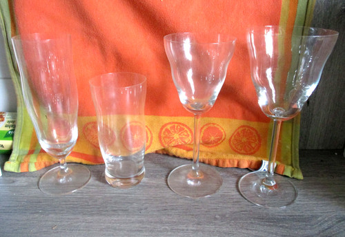 Gläser stk wasser - **gläser,