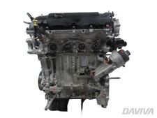 Opel Rekord Nackter Motor 2.0