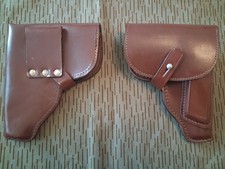 DDR NVA GRENZE PISTOLENTASCHE