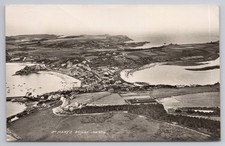 St Marys Luftaufnahme Isles of