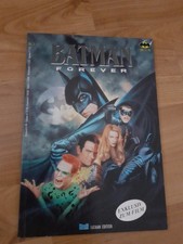 Batman Forever - der Comic Zum Film, Bastei - Verlag