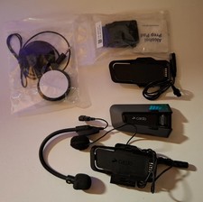 Cardo Packtalk Edge Motorrad