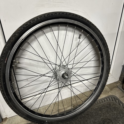 Zoll vorderrad shimano - vorderrad,