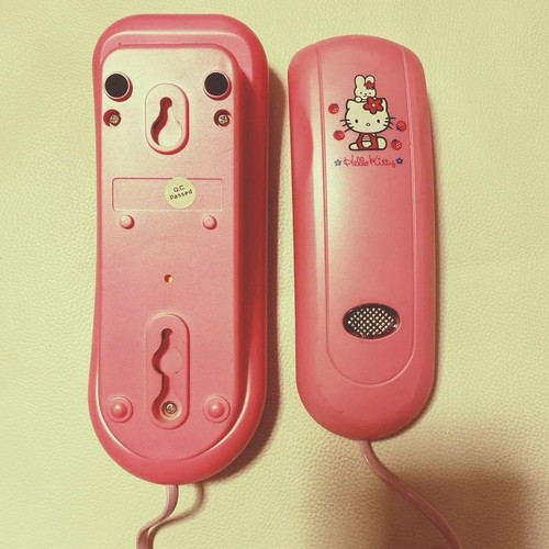 Hello kitty telefon - telefon, heisei