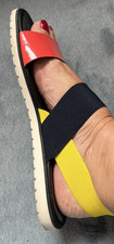 Pollini flats sandalen eu - pollini,