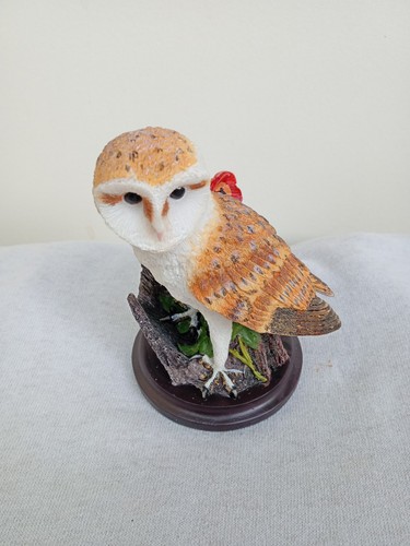 Eaglemoss die schleiereule - die,