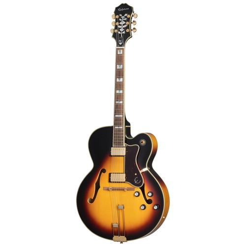 Neu epiphone broadway - neu:,