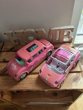 Polly Pocket Limousine Auto