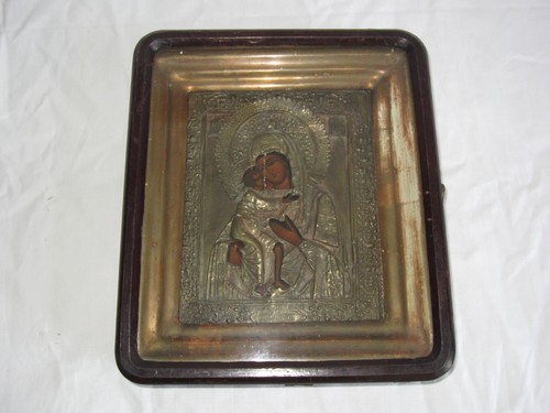 Ikone mutter maria madonna - ikone,