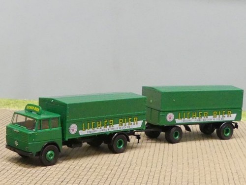 Brekina henschel hs 16 - 1/87,