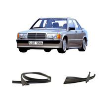 W201 Unterlagegummi Abdichtung