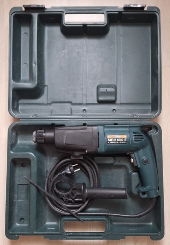 Bohrmaschine sds mit defektem - bohrmaschine,
