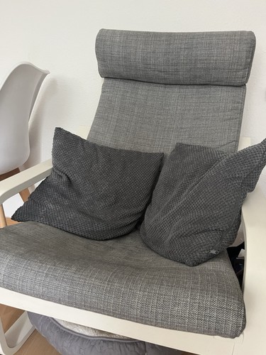 Gepolsterter akzent sessel mit - gepolsterter,