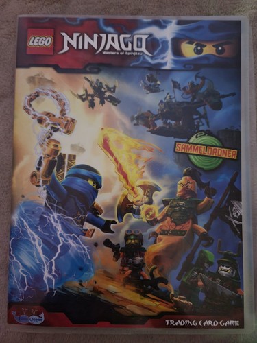 Lego ninjago sammelkarten - lego,