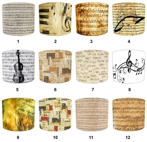 Vintage noten partitur - vintage,