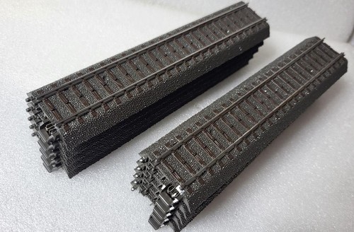 10x märklin gleis - märklin, 24172