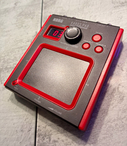 Korg kaoss pad - korg,