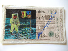 a0) A. WARHOL 1000DM