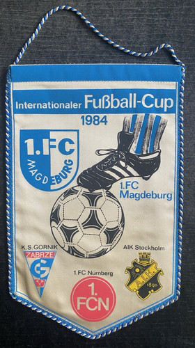 Pennant ifc 1984 - 1984, fc