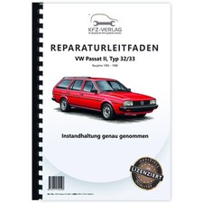 VW Passat 2 Typ 32 (85-88)