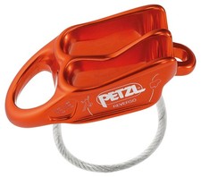 Petzl - Reverso rot Sicherungsgerät Klettern Tube