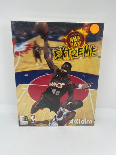 Nba jam extreme für - nba,