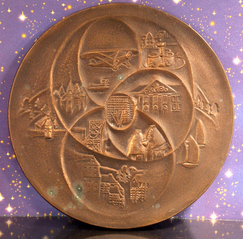 Antik wand bild relief - bild,