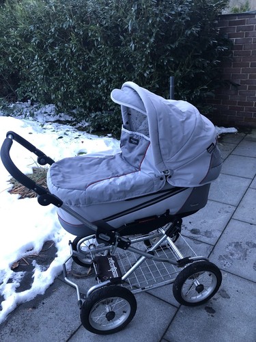 Emmaljunga kinderwagen - emmaljunga,
