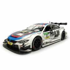 BMW M4 DTM Modellauto Maßstab