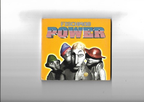 Fischmob power - 2, (1998)