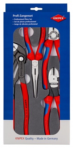 Knipex zangenset basic - knipex,
