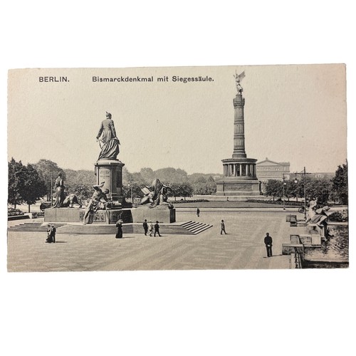 Ansichtskarte berlin - ansichtskarte, ak