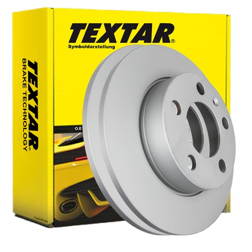 Textar bremsscheiben audi - textar,