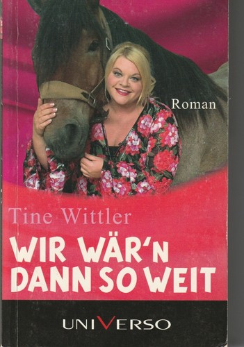 Tine wittler wir wär - tine,