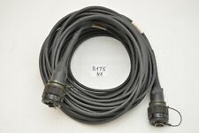 30m Feldkabel Funk HF Kabel Fernmeldekabel Feldfernkabel Ex. Bundeswehr K1