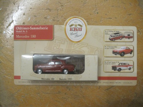 Oldtimer sammelserie eku - oldtimer-sammelserie,