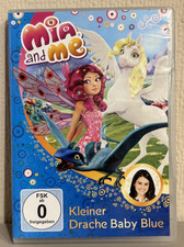DVD Mia and Me  Kleiner Drache