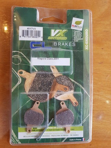Brakes 4017vx magura clara - cl, 4017vx,