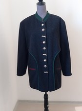 JULIUS LANG schwarze dicke