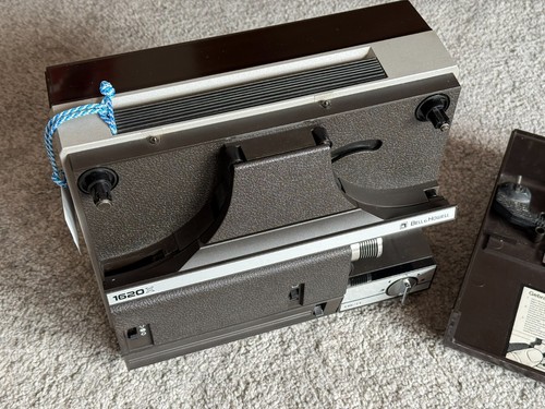Bell howell super8 - bell, super8/normal8