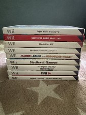 Nintendo wii spielesammlung - wii,