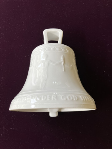 Kpm porzellan glocke - glocke, "