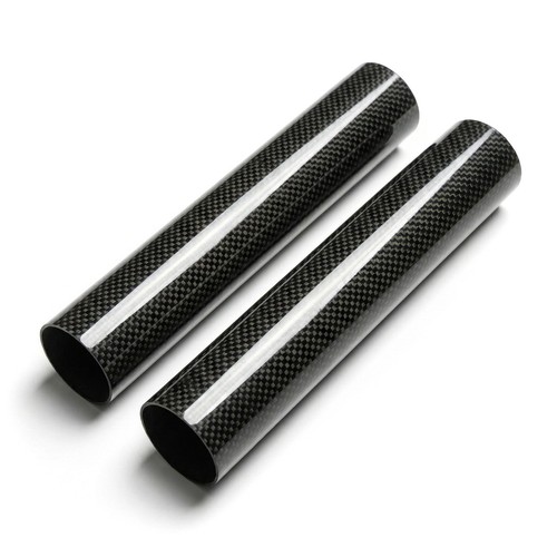 Telegabel carbon cover blende - telegabel,