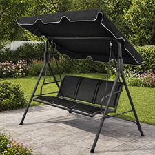 Hollywoodschaukel 3-Sitzer