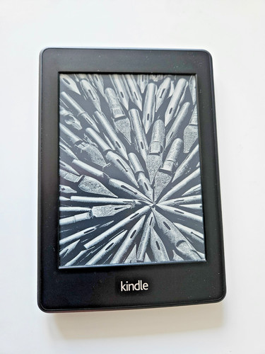Amazon kindle generation - amazon, 6.